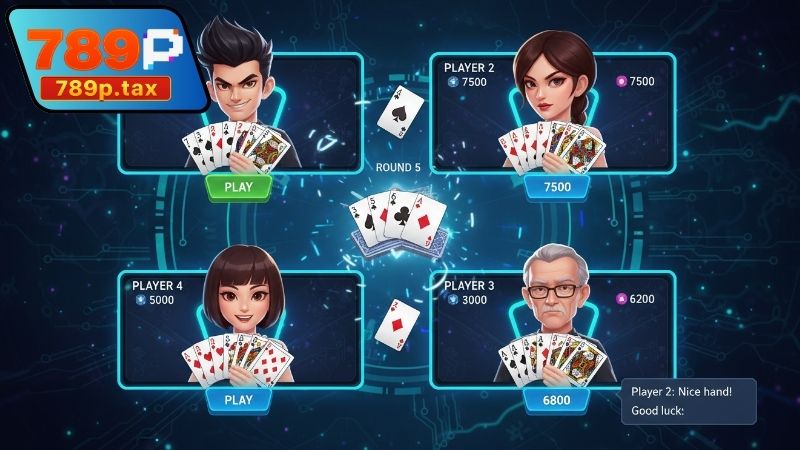 Cách nhớ bài Tiến Lên là gì?