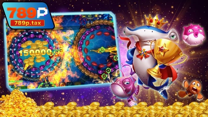 Bắn cá theo đàn là gì?