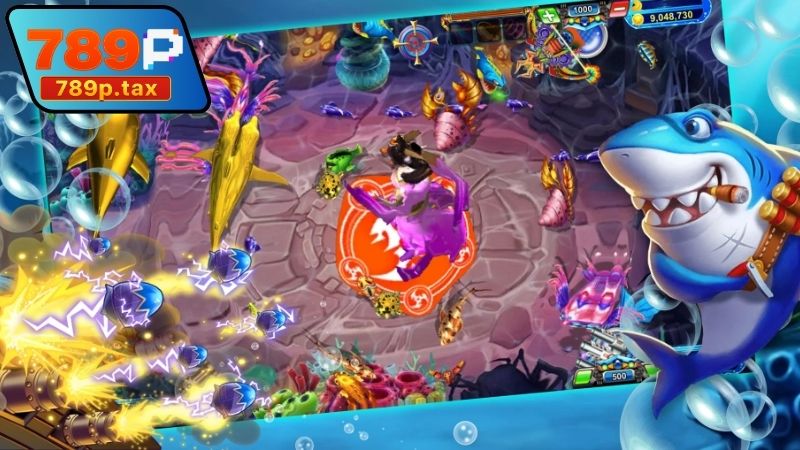 Mẹo tiết kiệm đạn bắn cá cho người mới