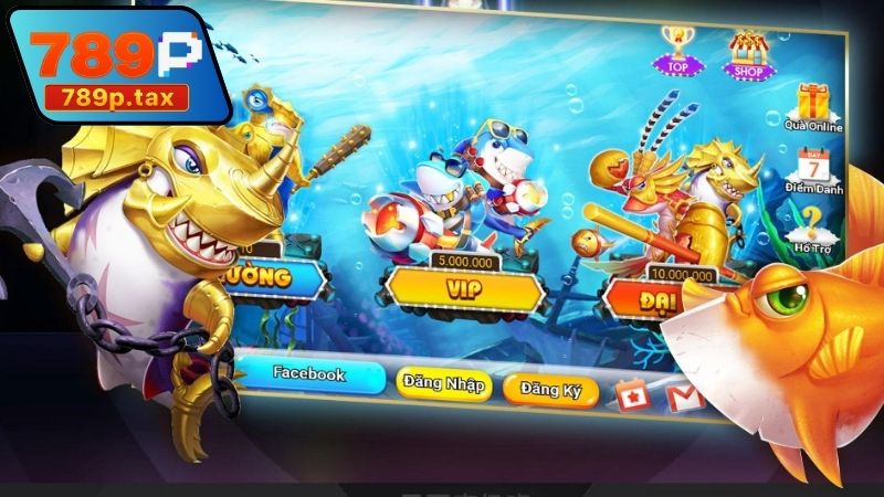Hướng dẫn tải game bắn cá offline trên điện thoại